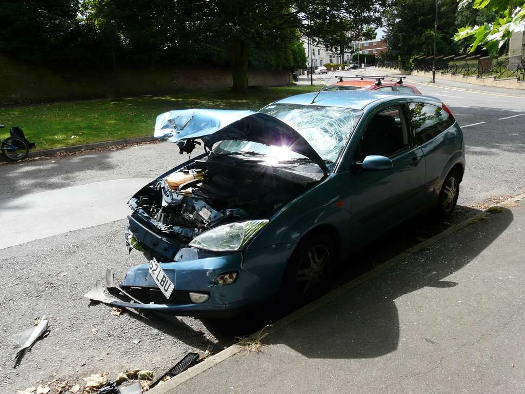 Premier Cash for Cars Accident Removal