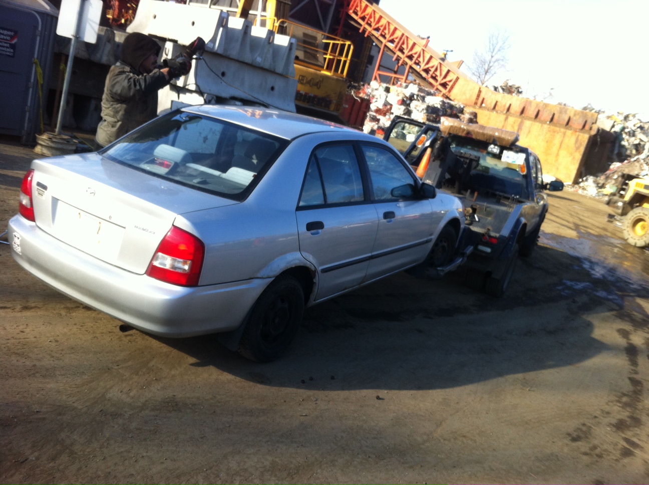 Unwanted car removals in Sunshine Coast